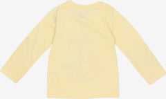 Yellow Full Sleeves T-Shirt