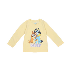 Yellow Full Sleeves T-Shirt