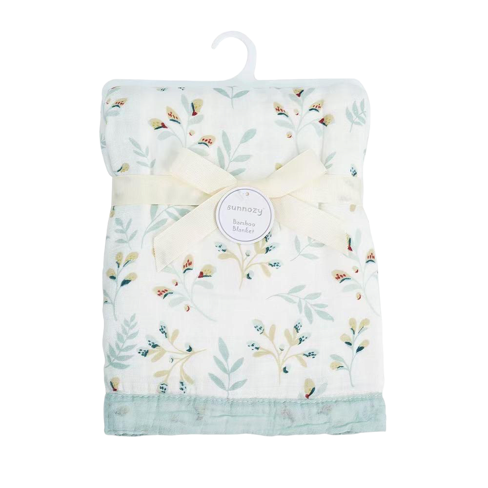 Baby Planet Muslin Sheet