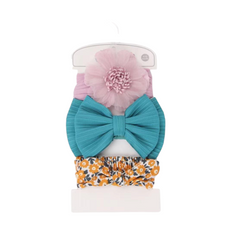3PK Headband Set