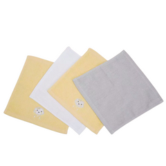4PK Face Towel Set