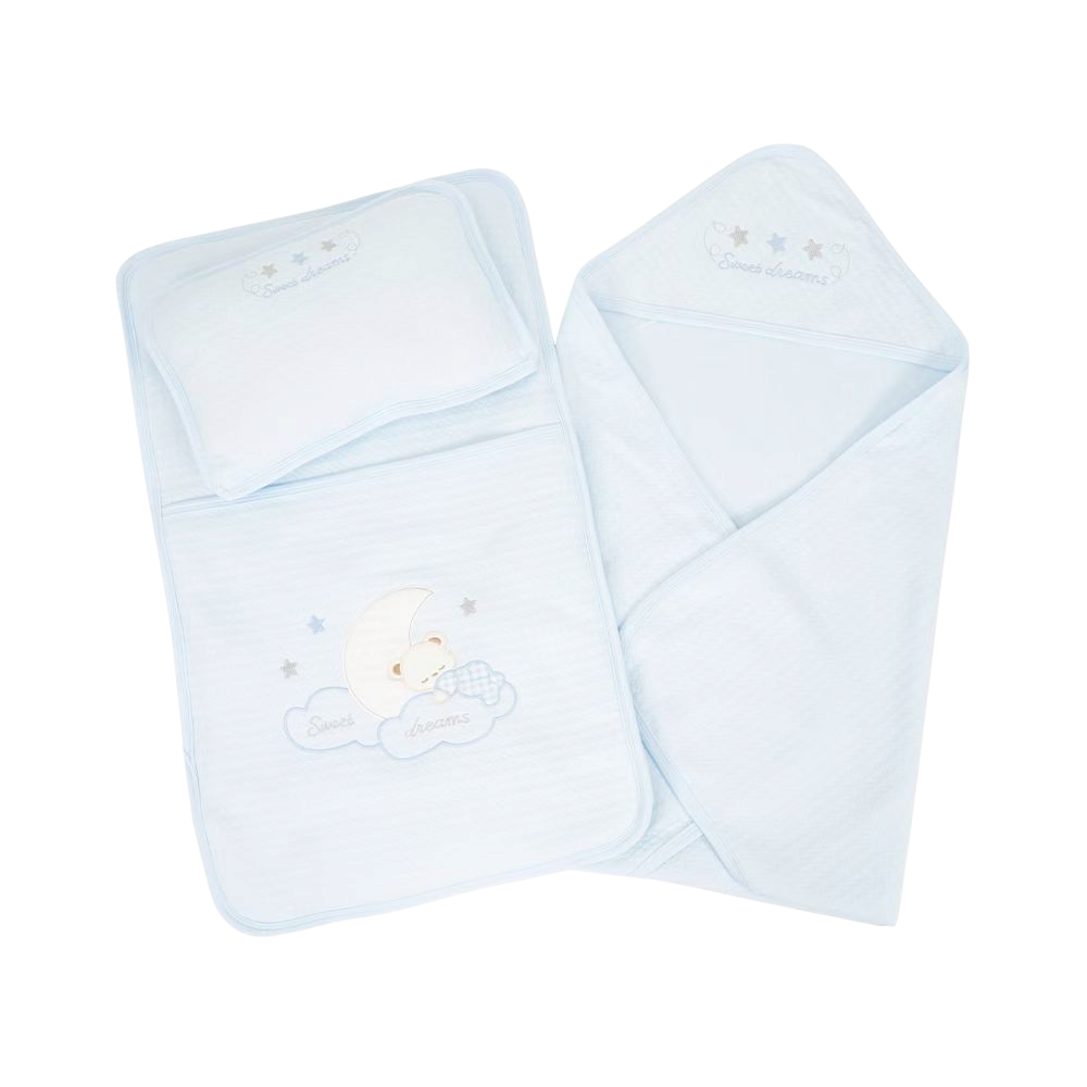 Sunnozy Carry Nest Set