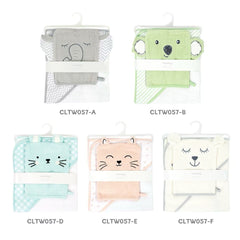Hooded Bath Towel