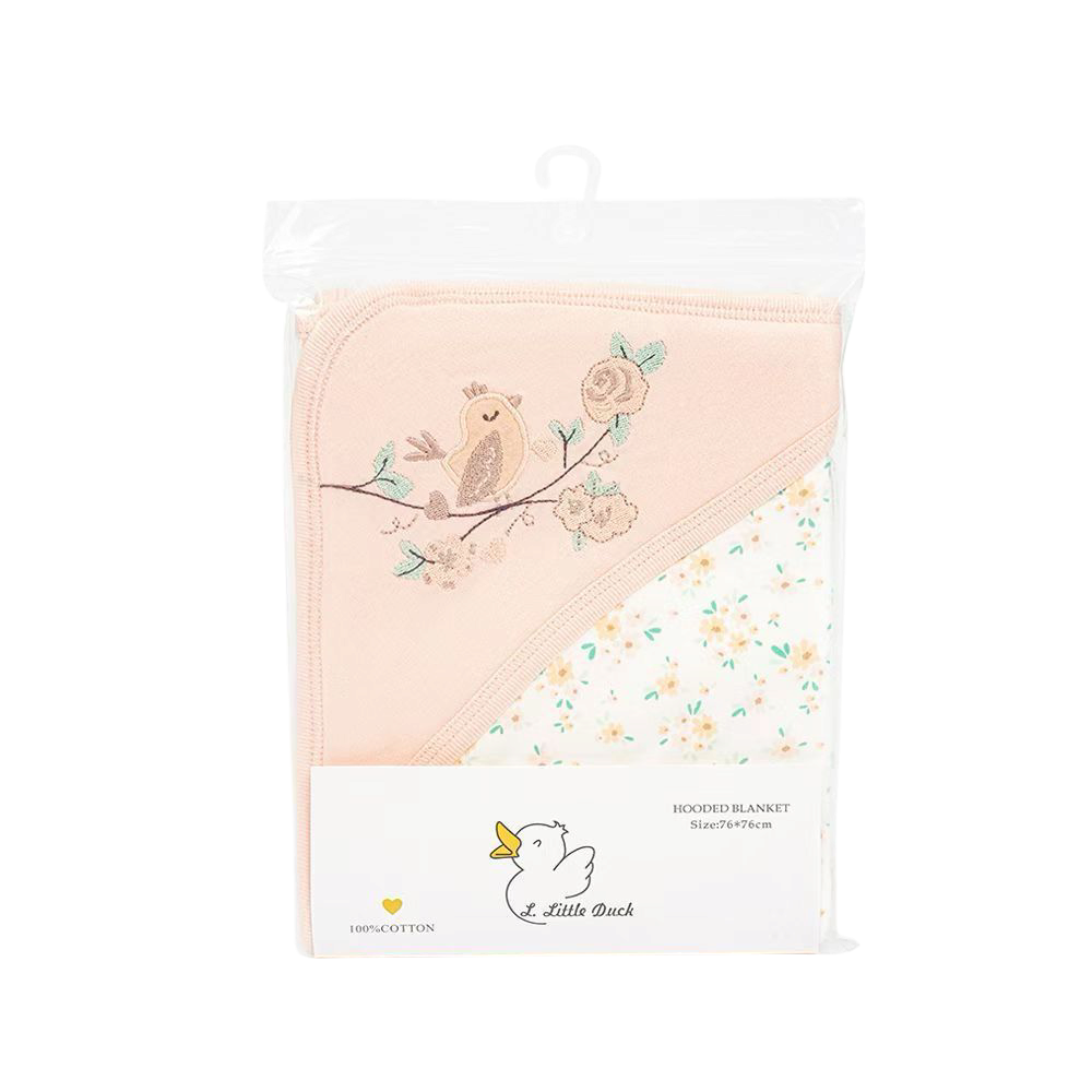 Hooded Wrapping Sheet