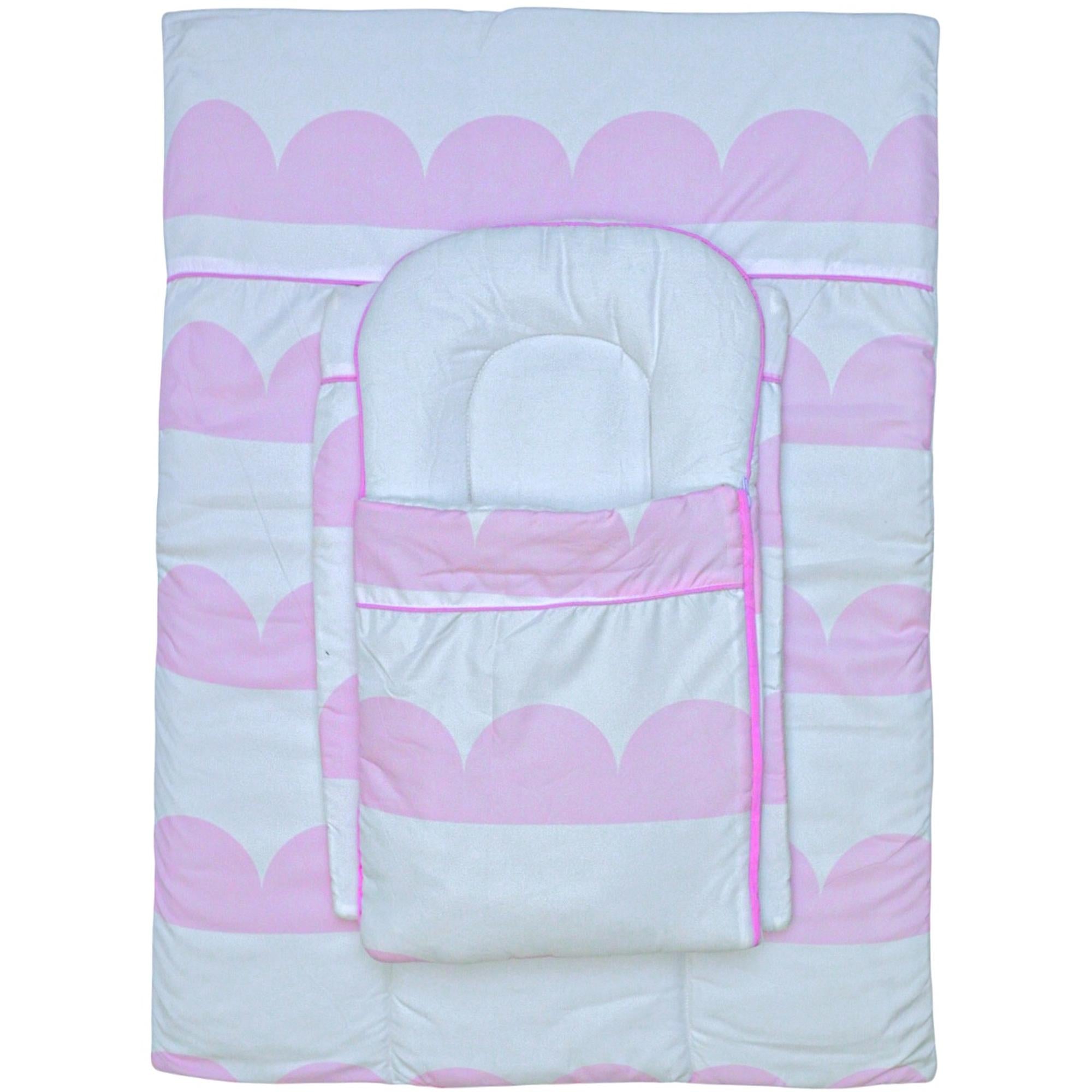 7PC Infant Baby Carry Nest Set