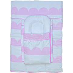 7PC Infant Baby Carry Nest Set