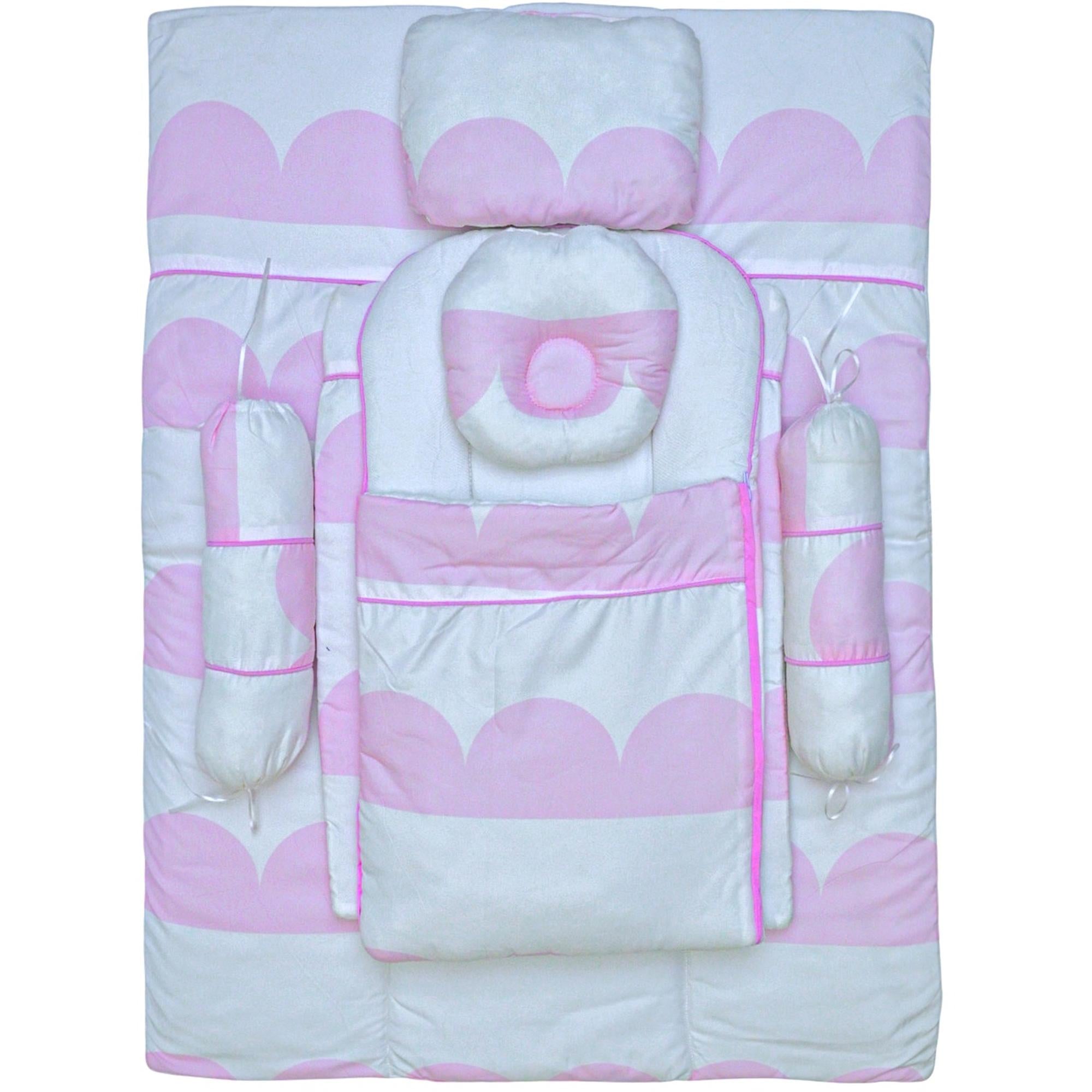 7PC Infant Baby Carry Nest Set
