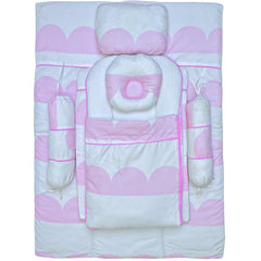 7PC Infant Baby Carry Nest Set