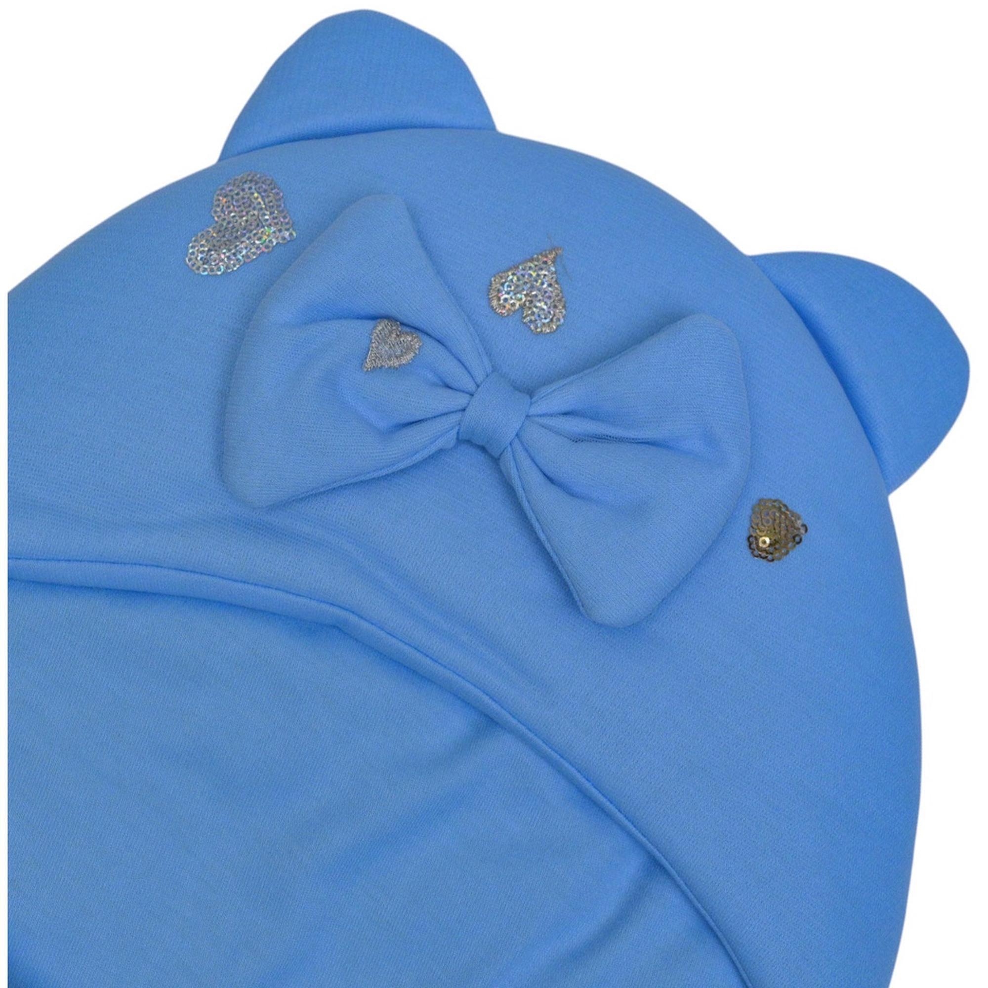 Blue Formal Carry Nest