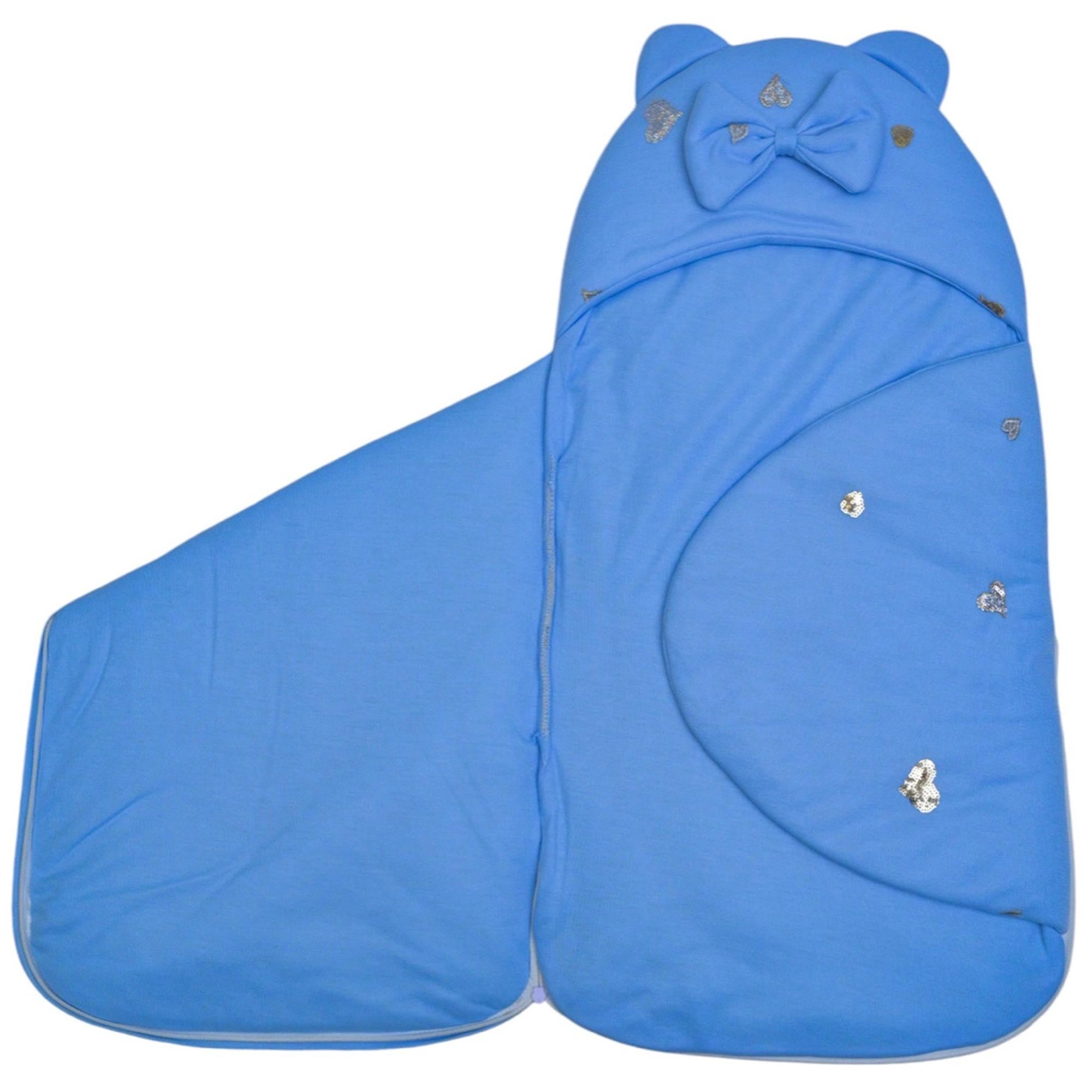 Blue Formal Carry Nest
