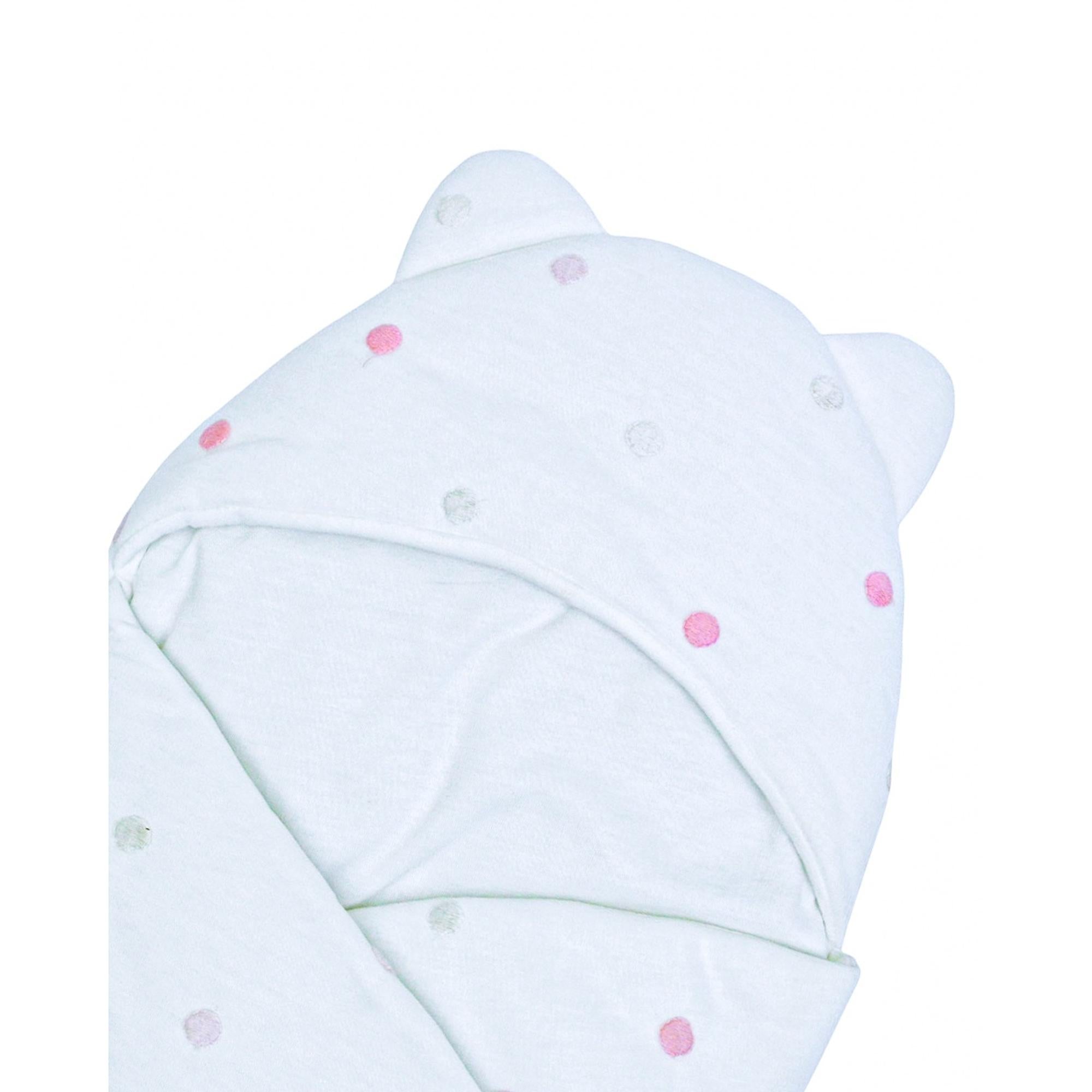 White Formal Carry Nest