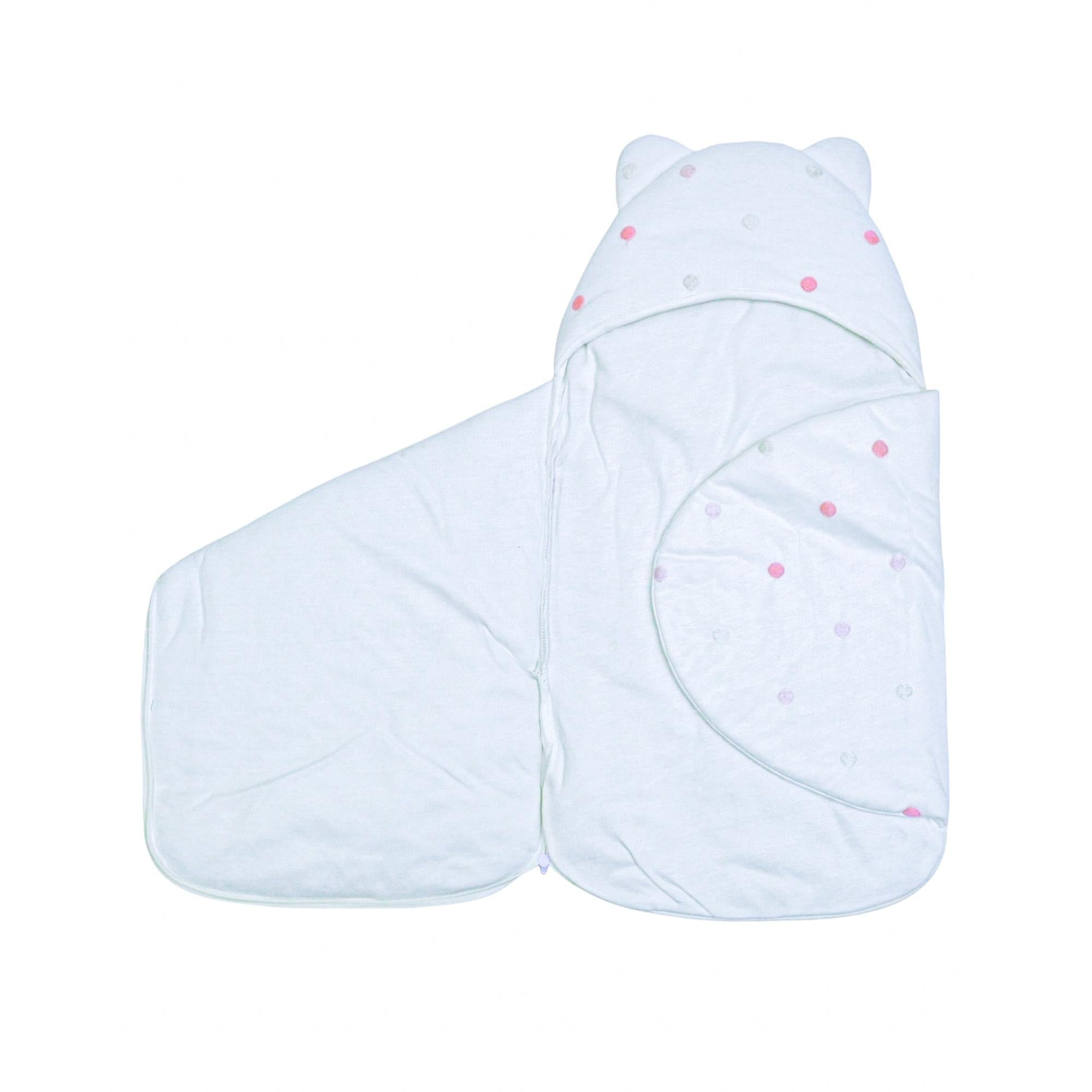 White Formal Carry Nest