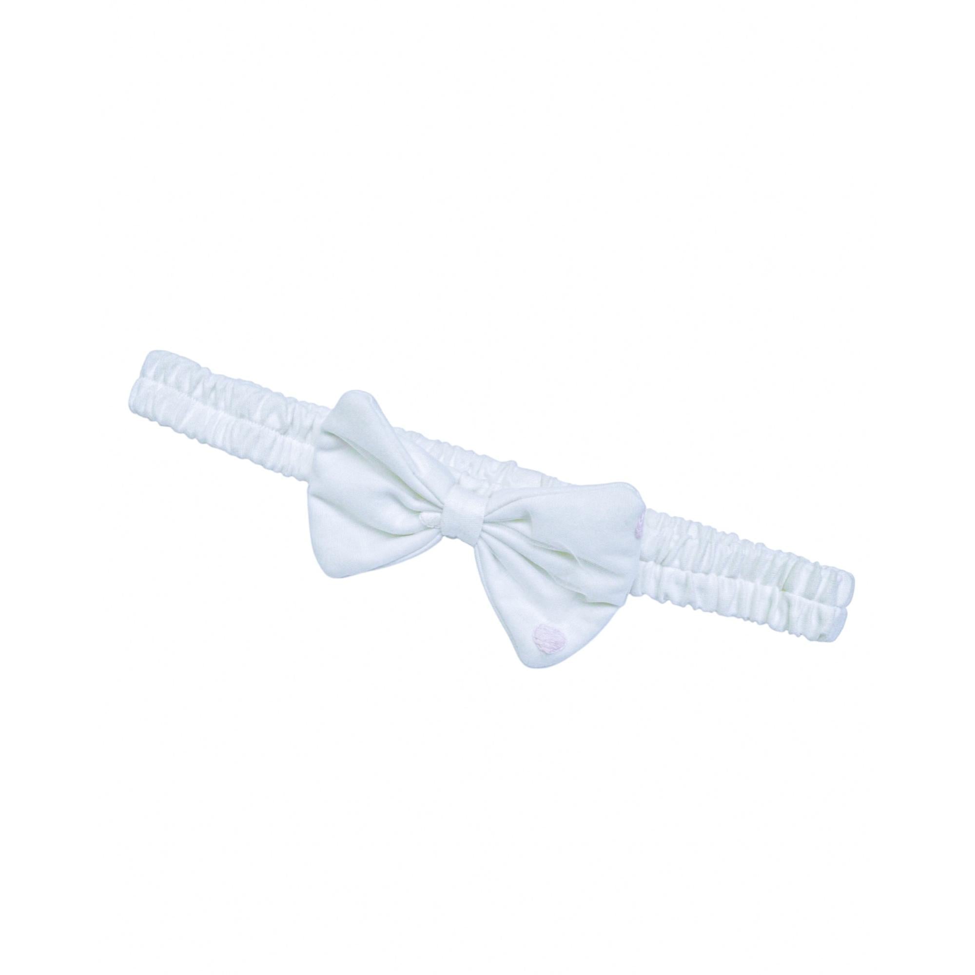 White Formal Carry Nest