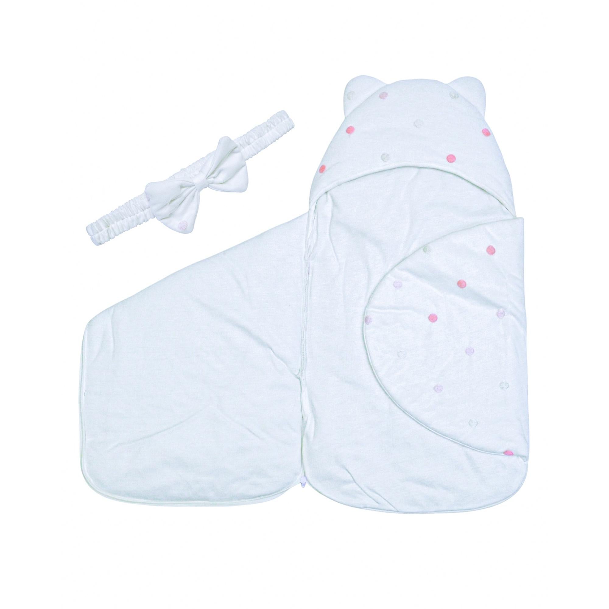 White Formal Carry Nest