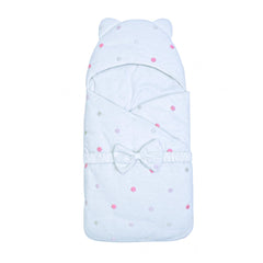 White Formal Carry Nest
