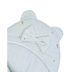 White Formal Carry Nest