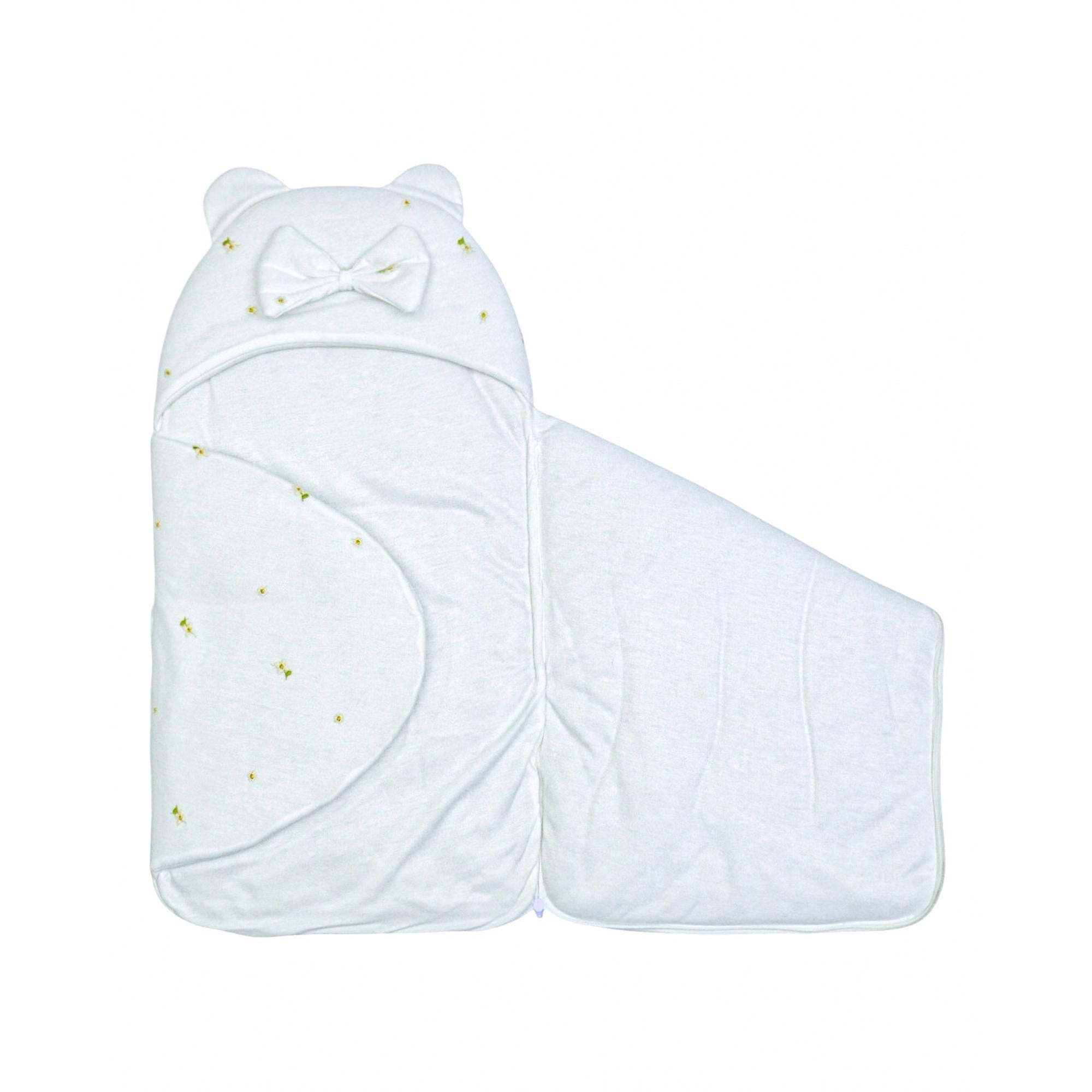 White Formal Carry Nest