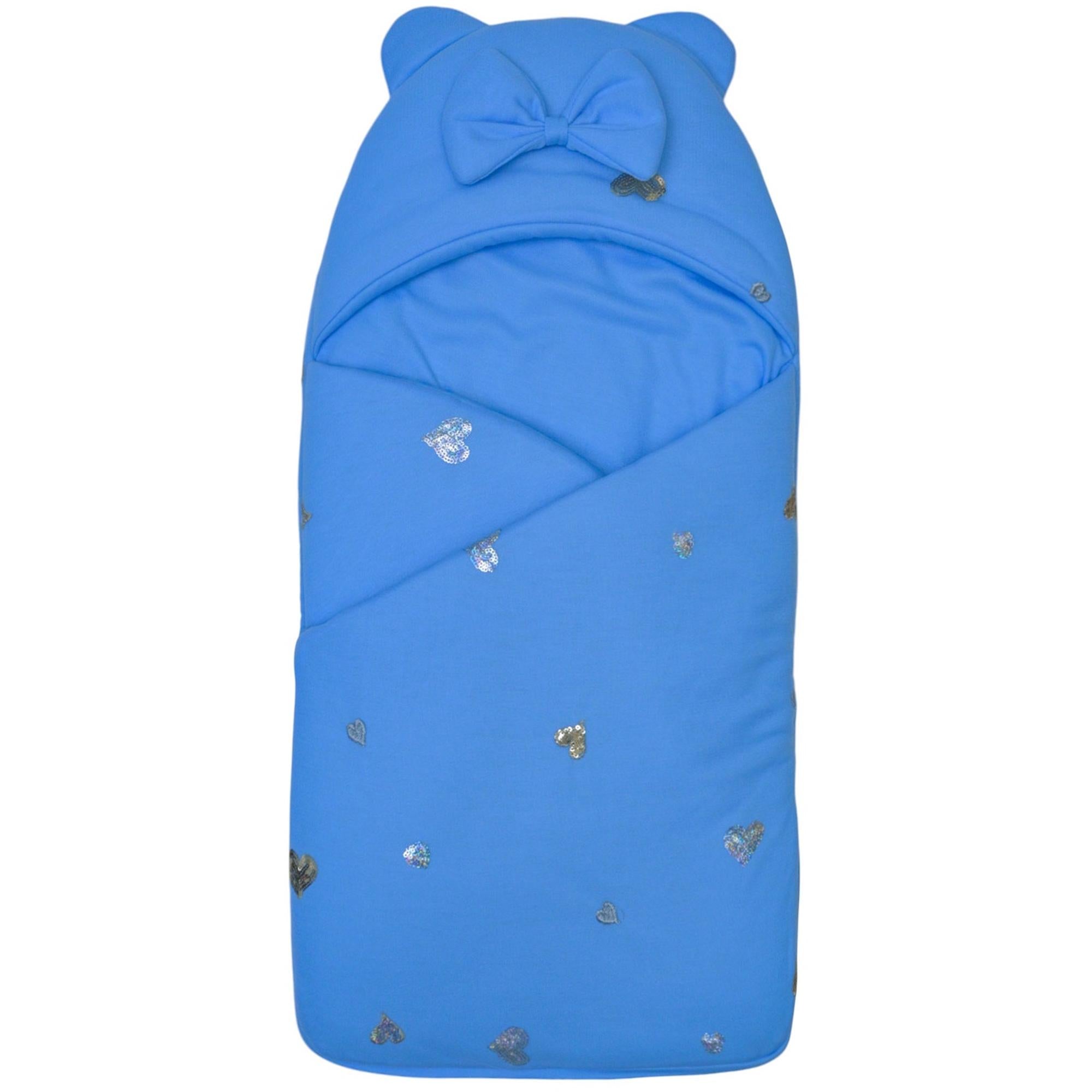 Blue Formal Carry Nest