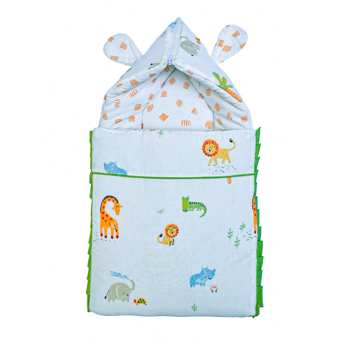 Hooded Carry Nest