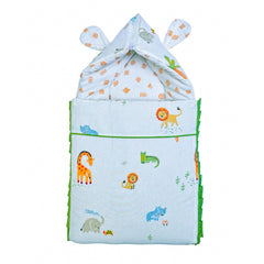 Hooded Carry Nest