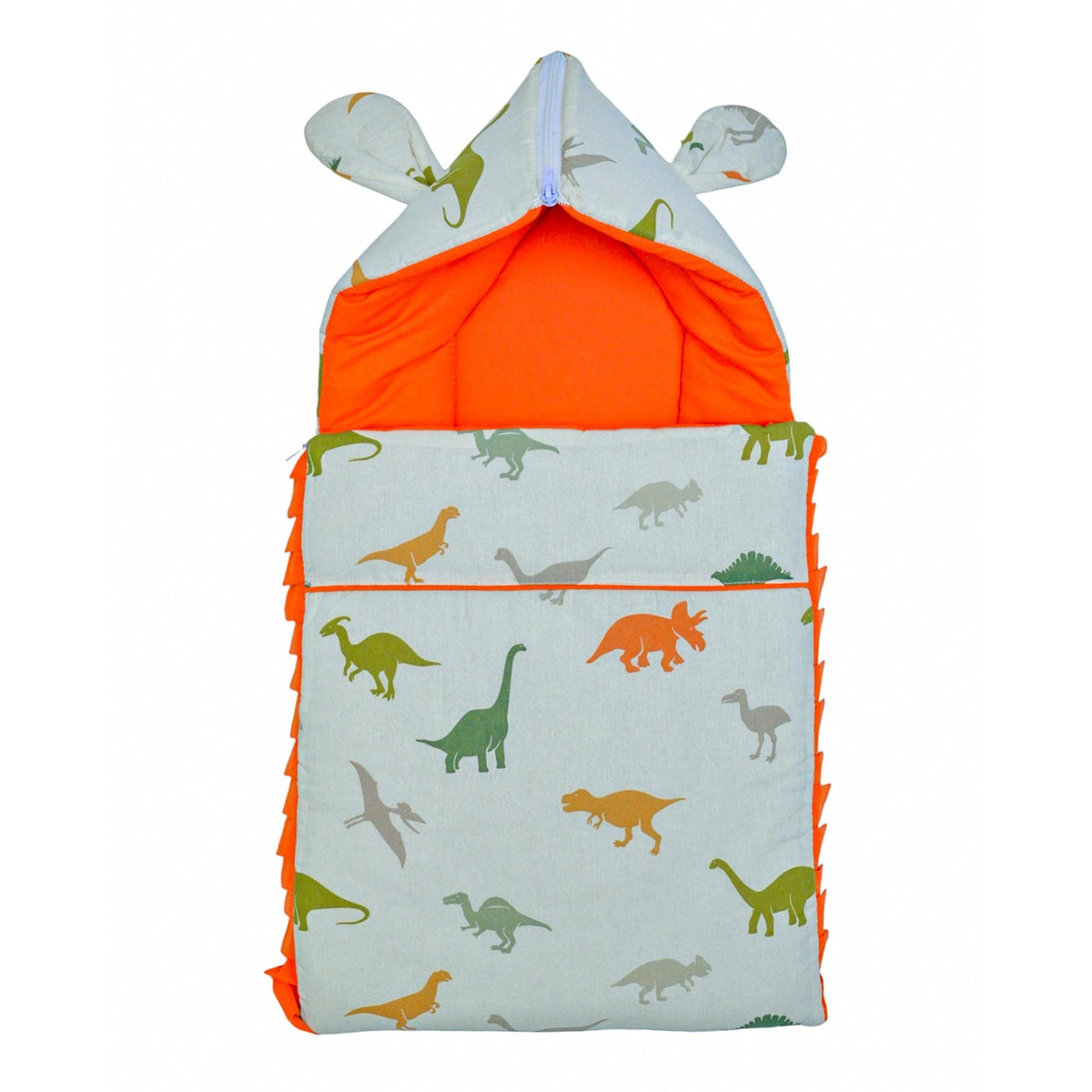 Hooded Cary Nest