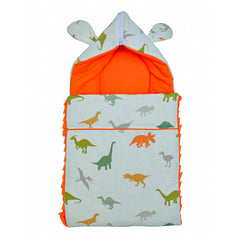 Hooded Cary Nest