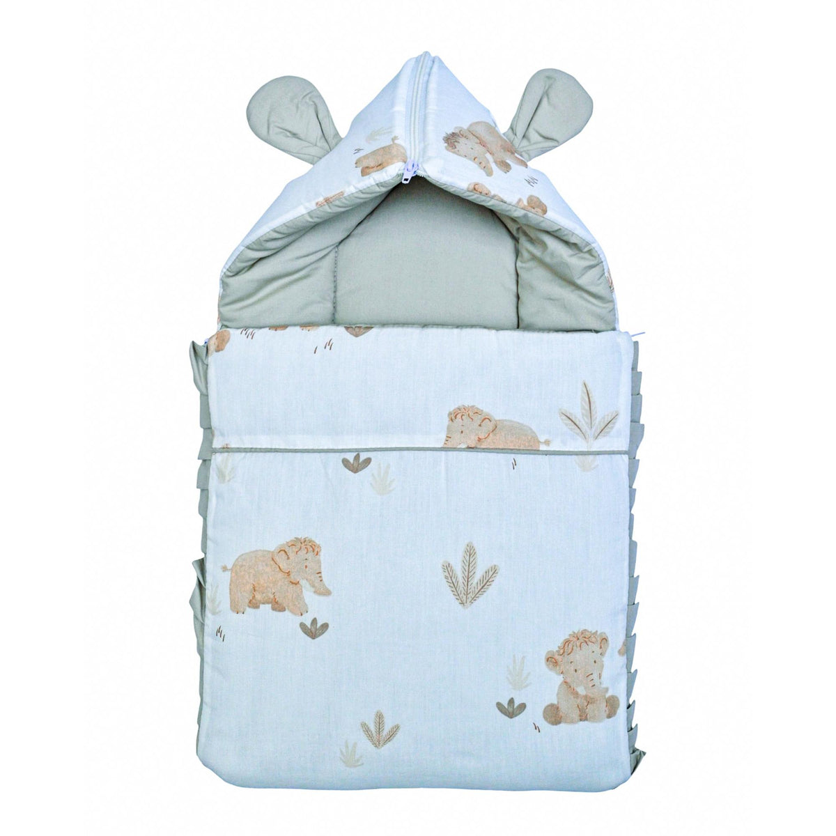 Hooded Carry Nest