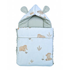Hooded Carry Nest