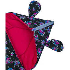 Hooded Carry Nest