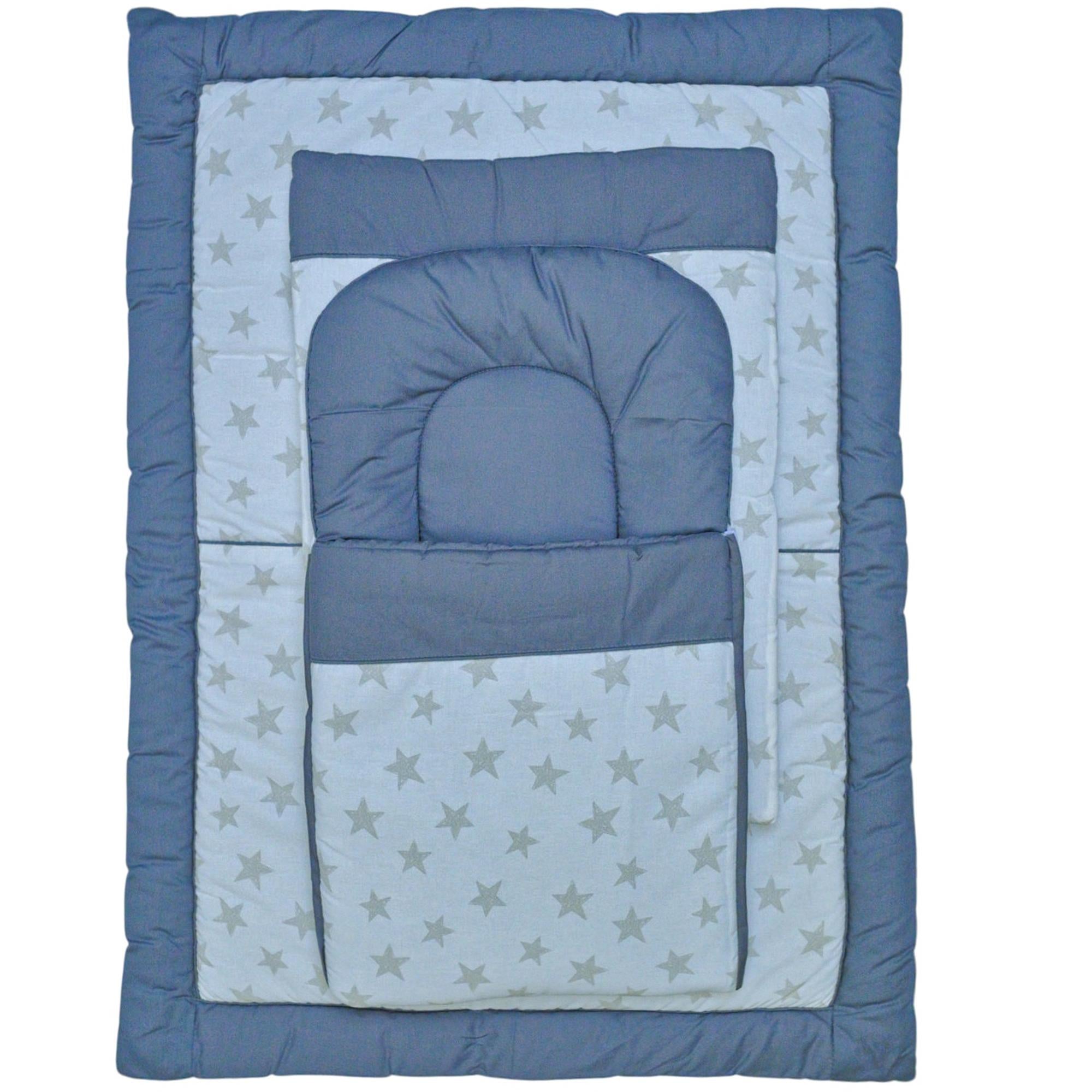 7PC Infant Baby Carry Nest Set