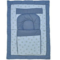 7PC Infant Baby Carry Nest Set