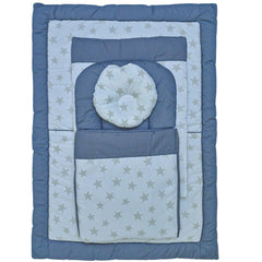 7PC Infant Baby Carry Nest Set