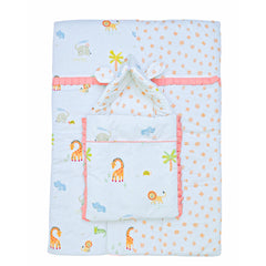 5PC Infant Baby Carry Nest Set
