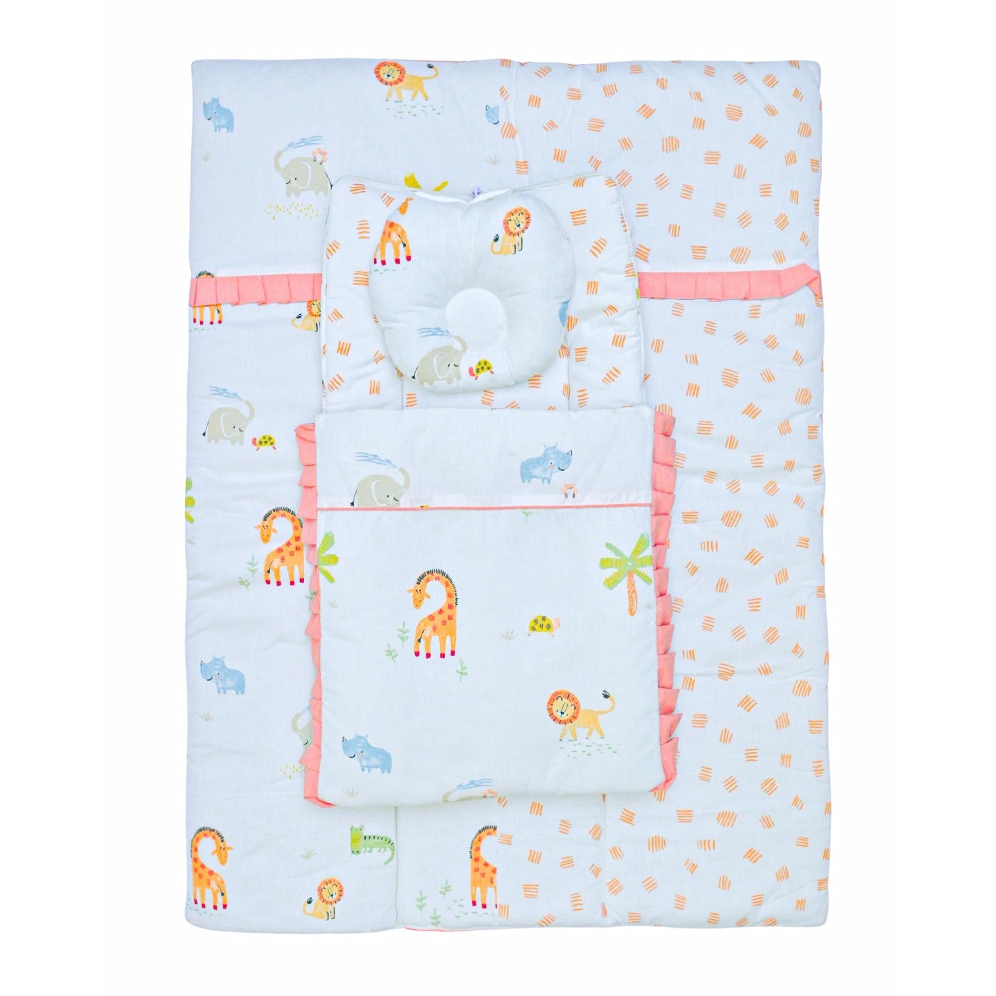 5PC Infant Baby Carry Nest Set