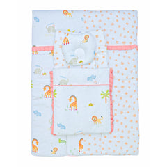 5PC Infant Baby Carry Nest Set