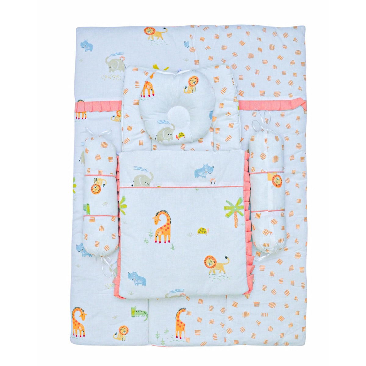 5PC Infant Baby Carry Nest Set