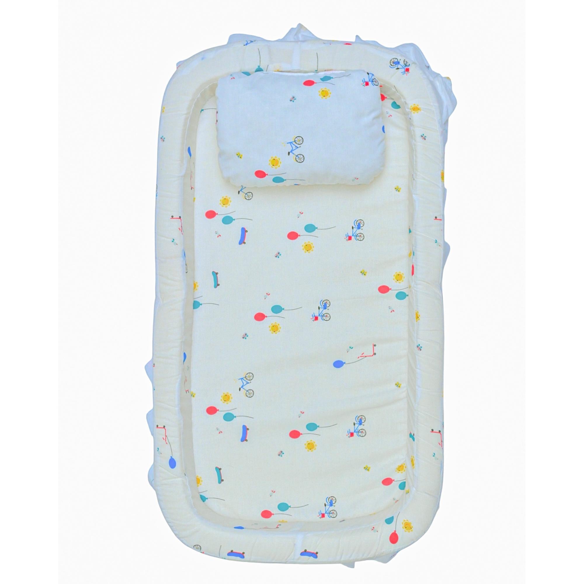 Baby Bed Net Set