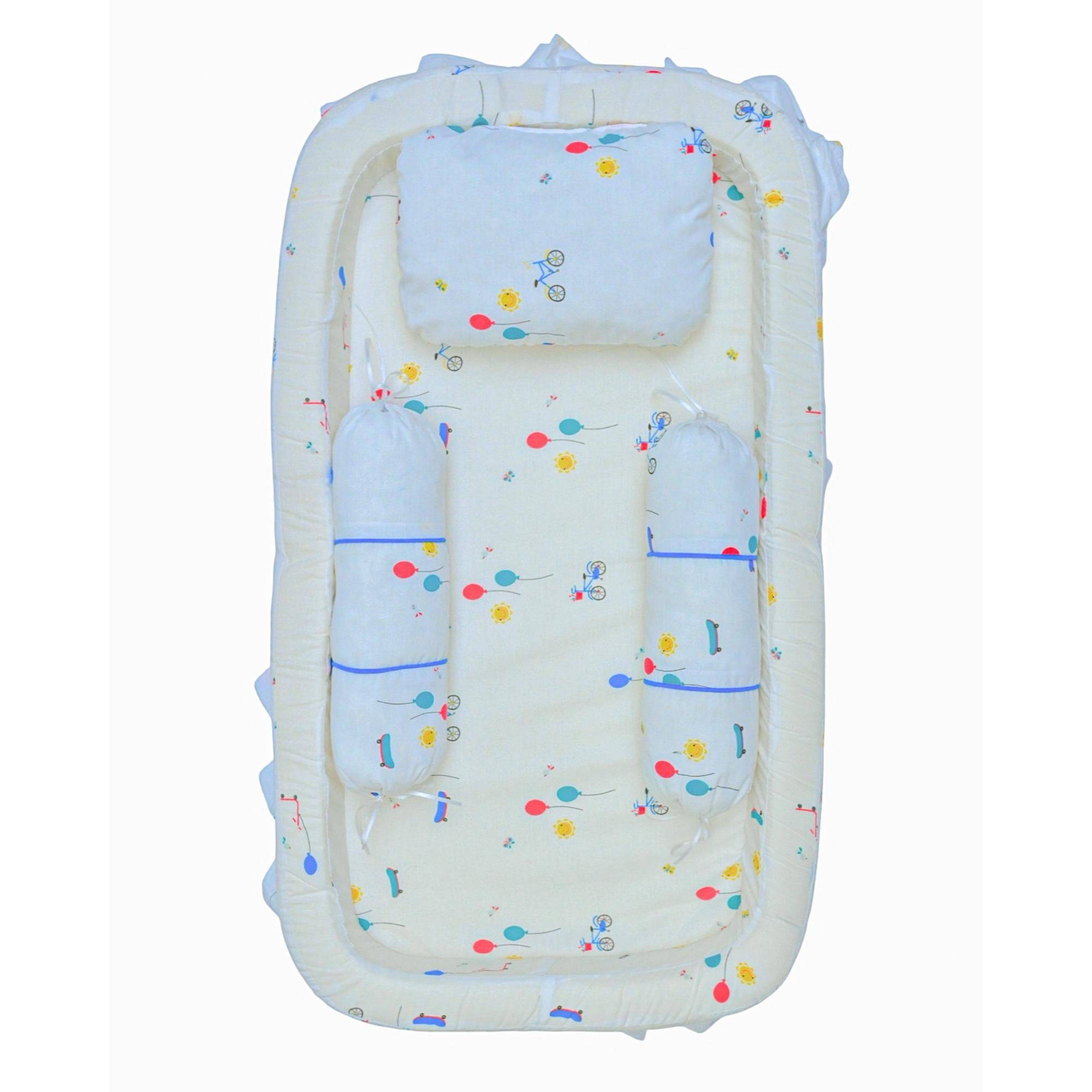 Baby Bed Net Set