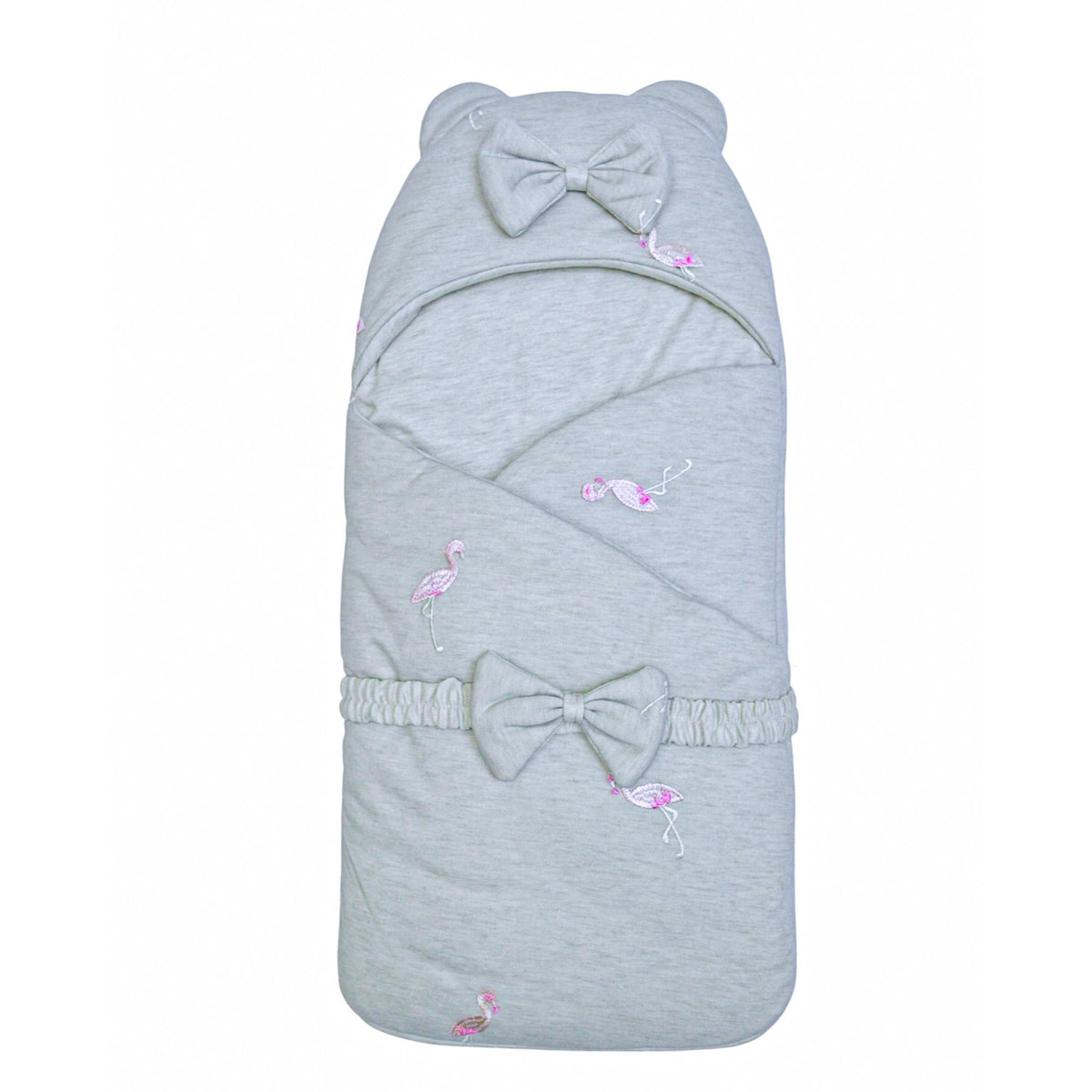 Grey Formal Carry Nest