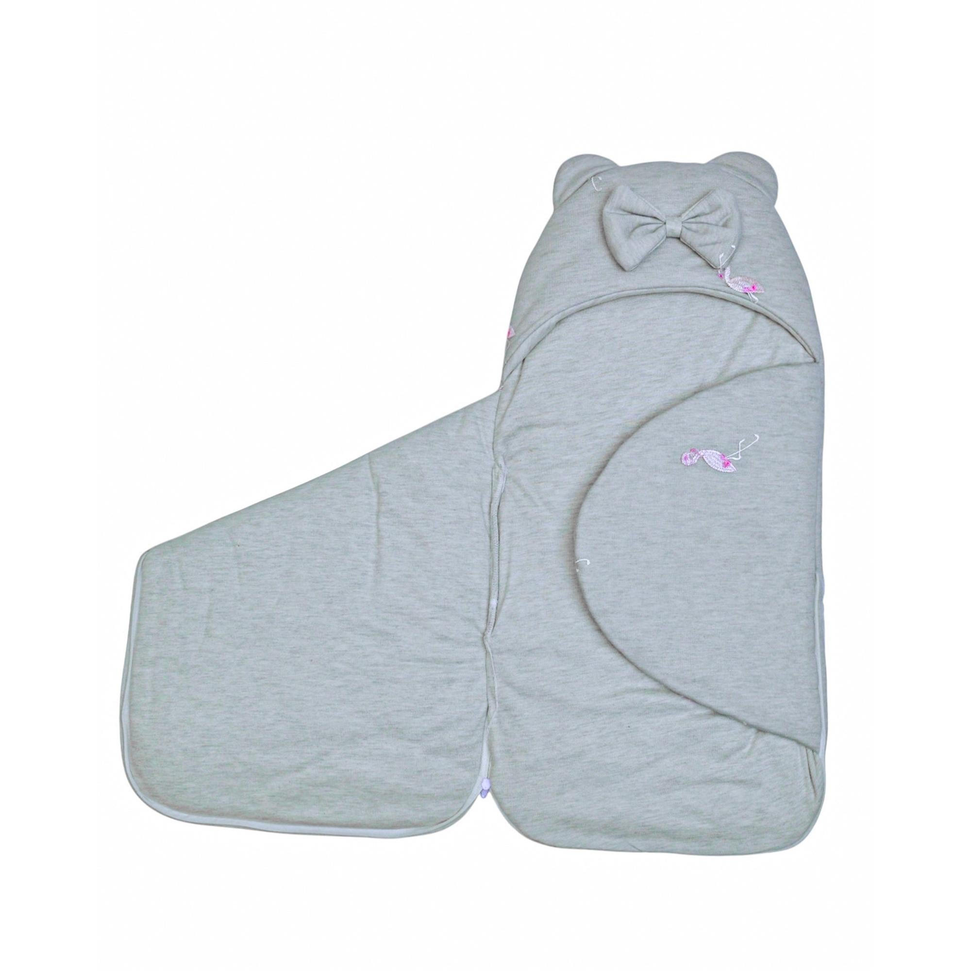 Grey Formal Carry Nest