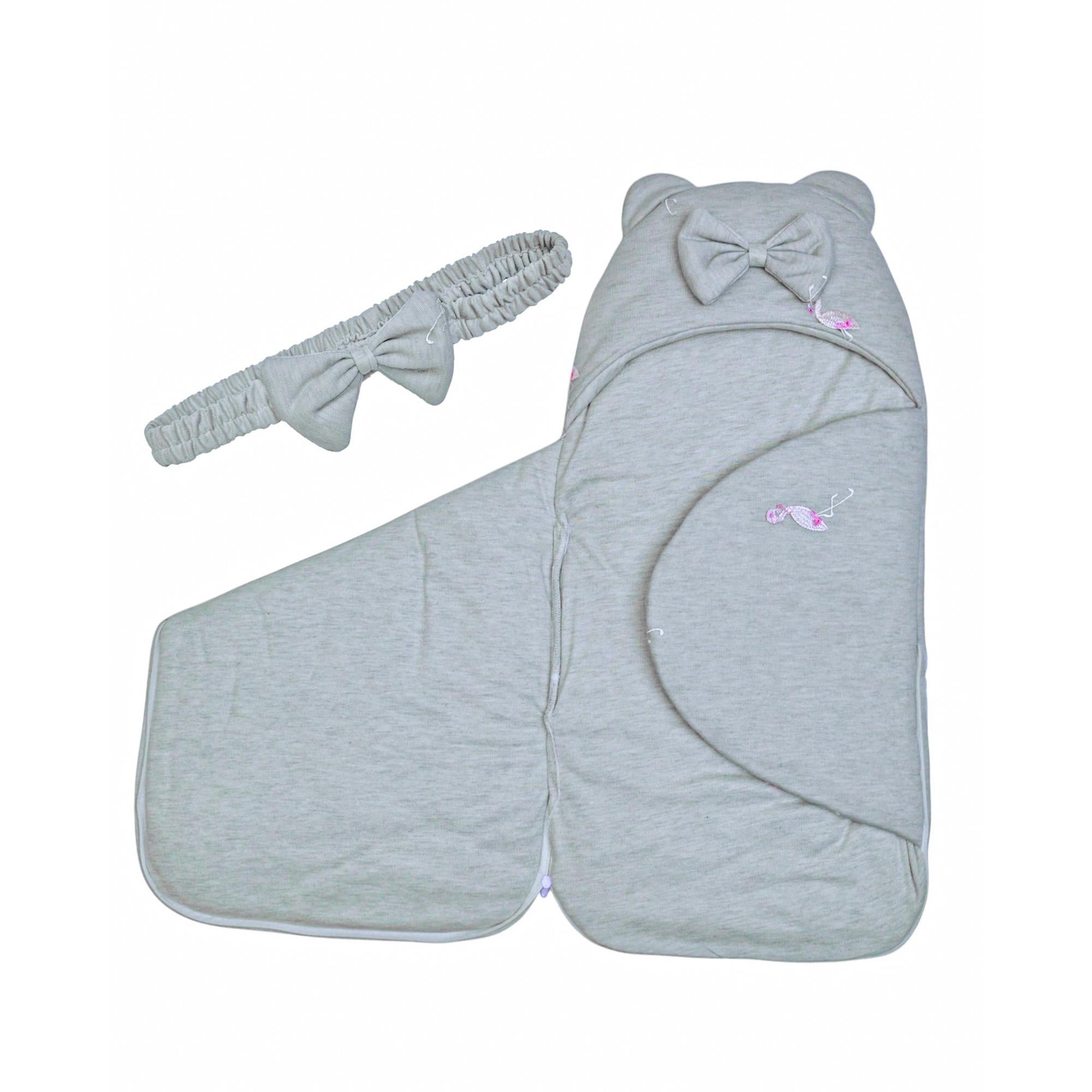Grey Formal Carry Nest