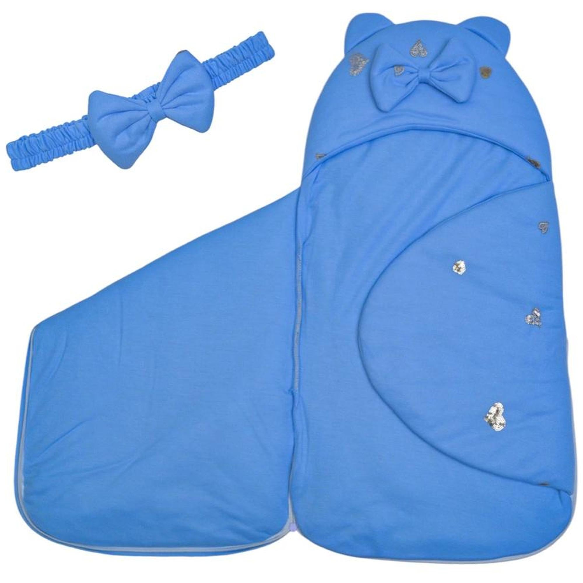 Blue Formal Carry Nest