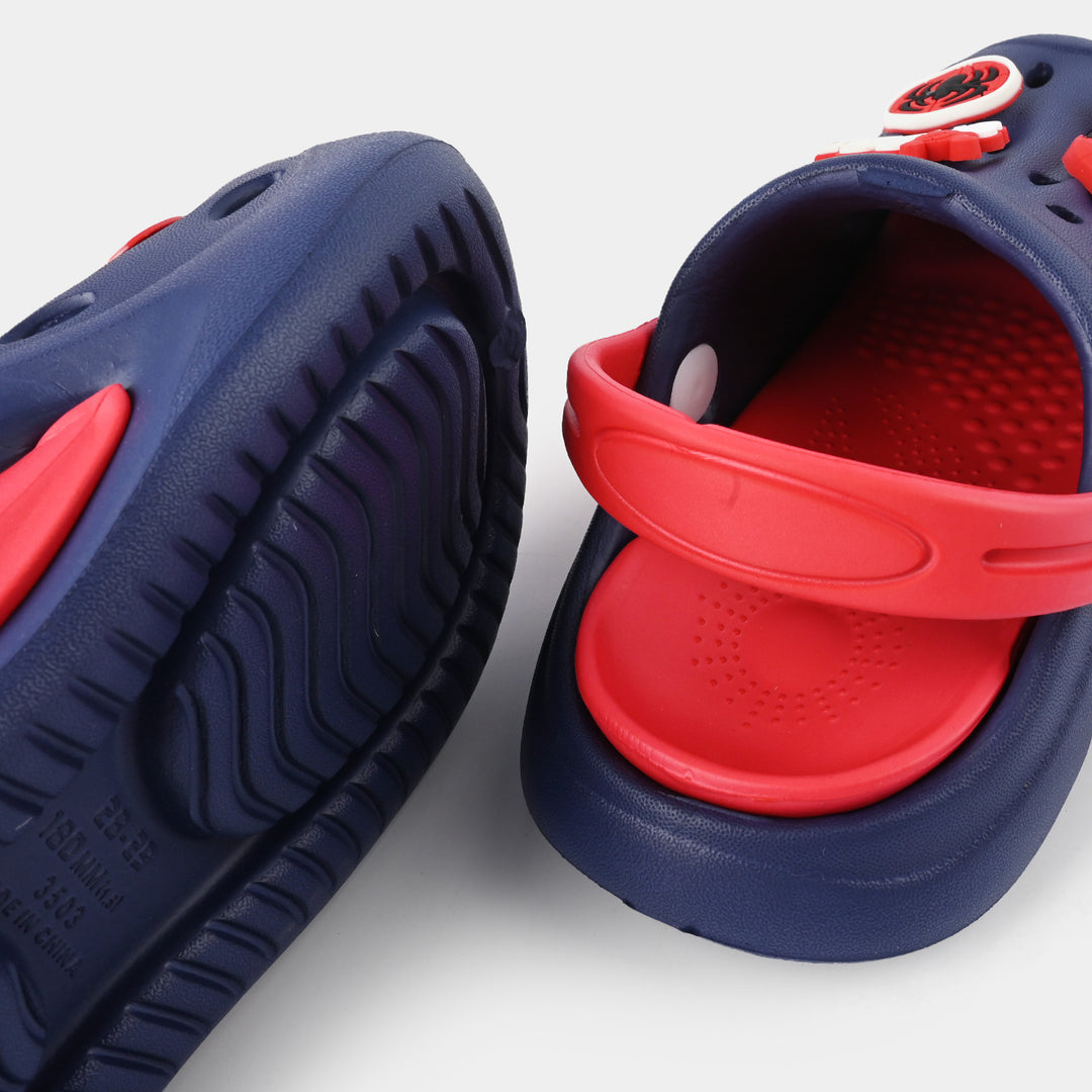 Spider-Man Clogs