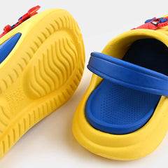 Spider-Man Clogs