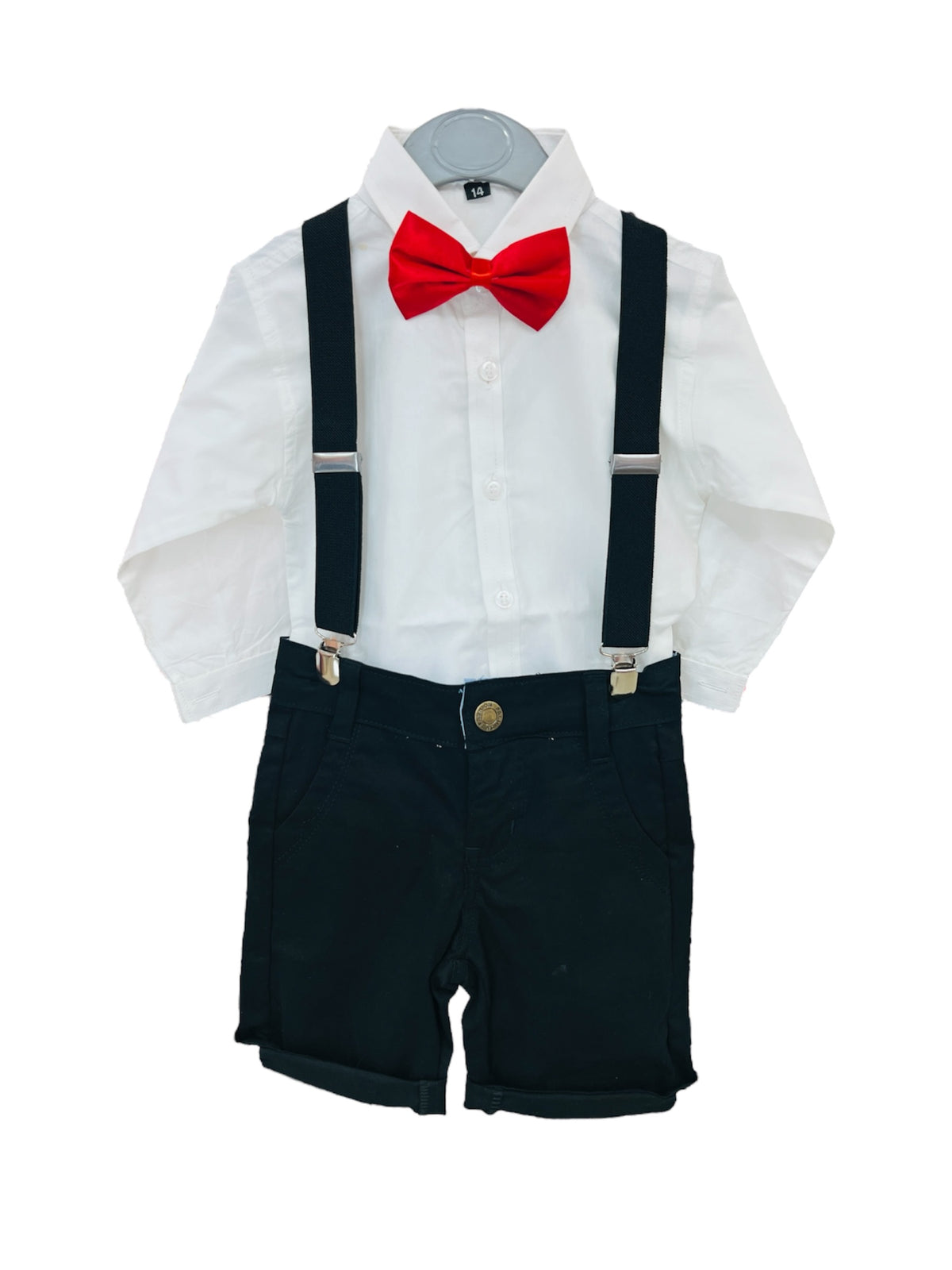 4PC Baby Boy Formal Suit