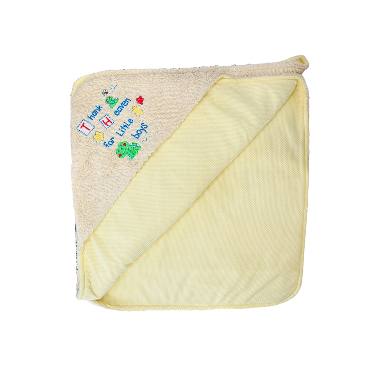 Baby Hooded Bath Towel