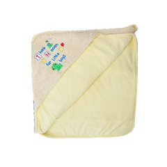 Baby Hooded Bath Towel