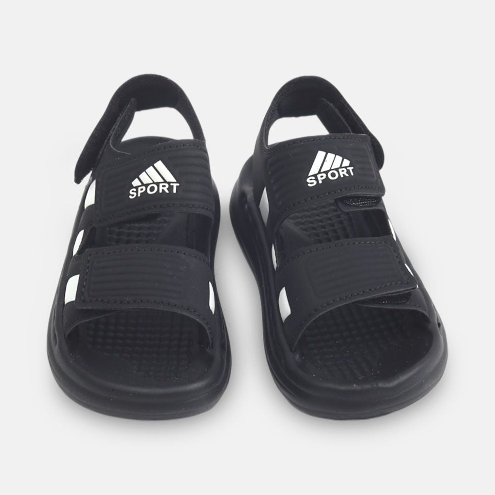Black Sport Sandal
