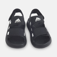 Black Sport Sandal