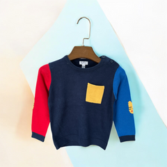 Baby Boy Sweat T-Shirt